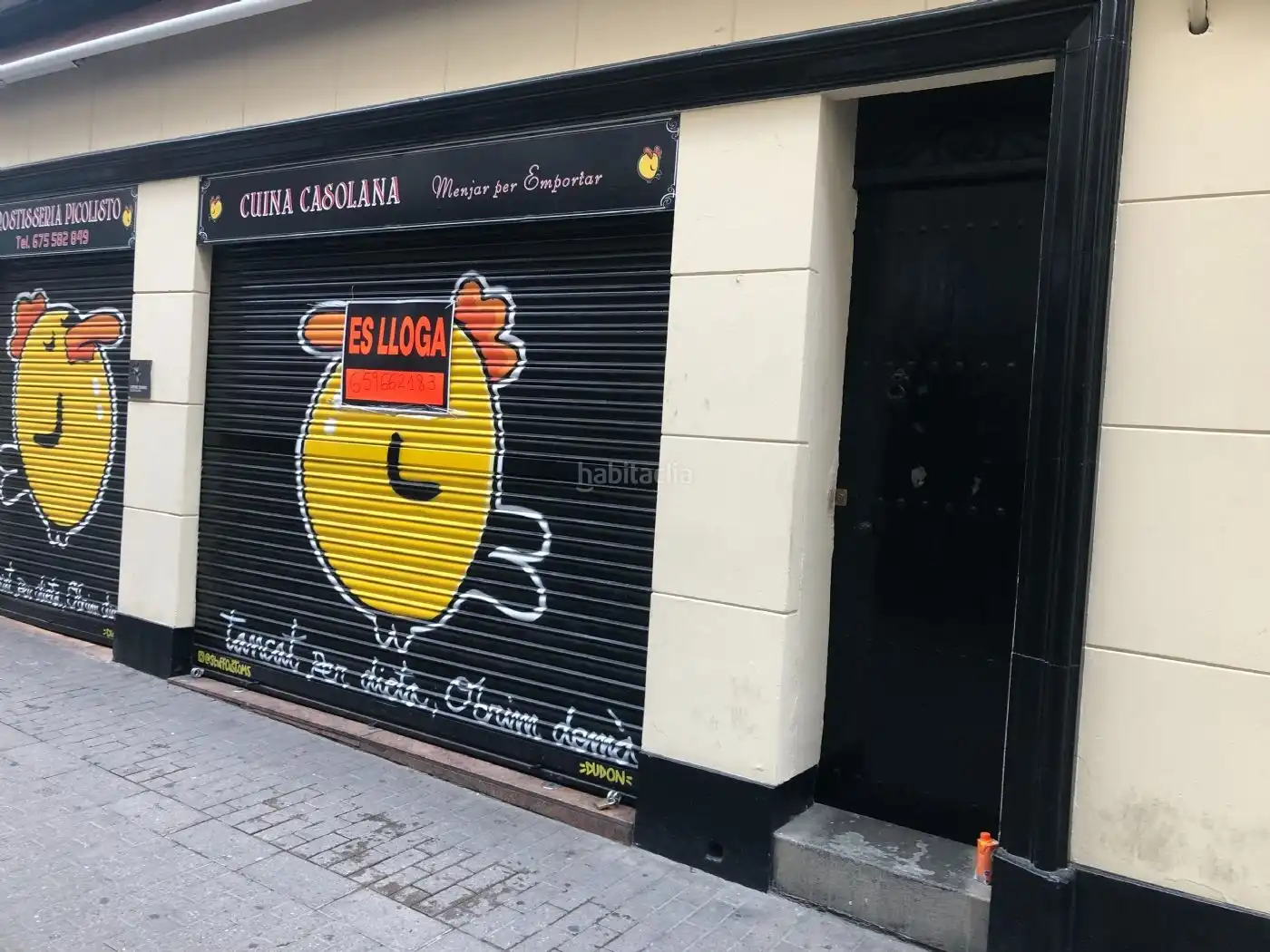 Local comercial de lloguer a Carrer de la Pietat 10, imagen 7