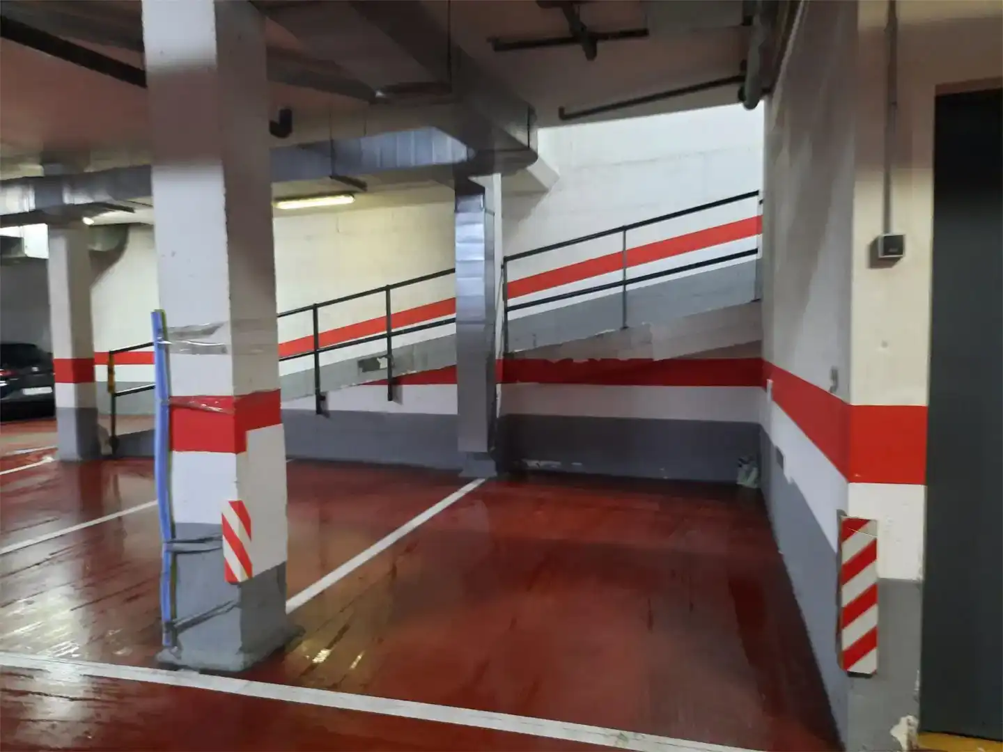 Parking de Garaje de alquiler en Zaragoza