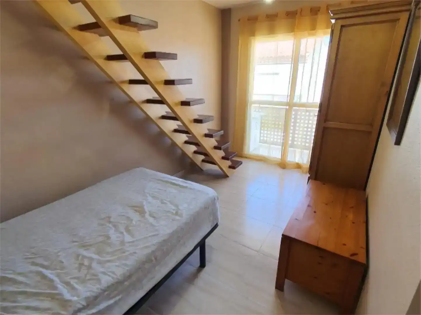 Dormitori de Dúplex en venda en Puerto Lumbreras amb Aire condicionat i Balcó