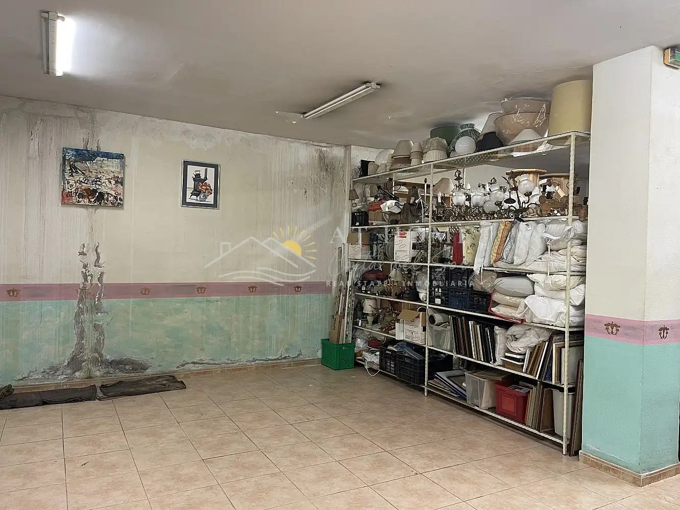 Garaje en venta en Nerja