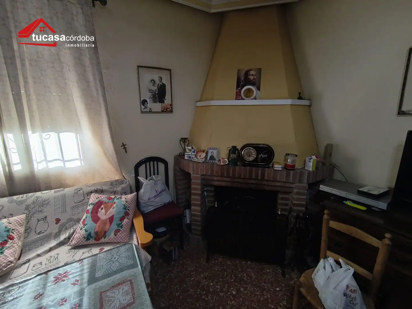 Casa rustica con piscina in vendita a Periurbano Oeste - Sierra, imagen 43