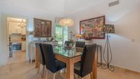 Dining room of Flat for sale in Benahavís  with Air Conditioner and Terrace