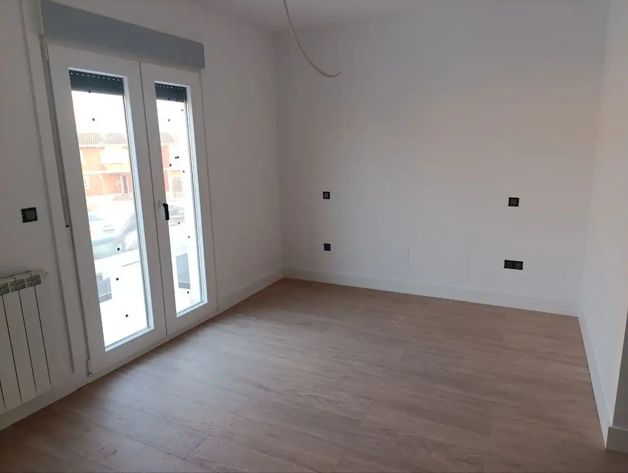 Schlafzimmer von Einfamilien-Reihenhaus zum Verkauf in Valdepeñas mit Heizung, Terrasse und Abstellraum