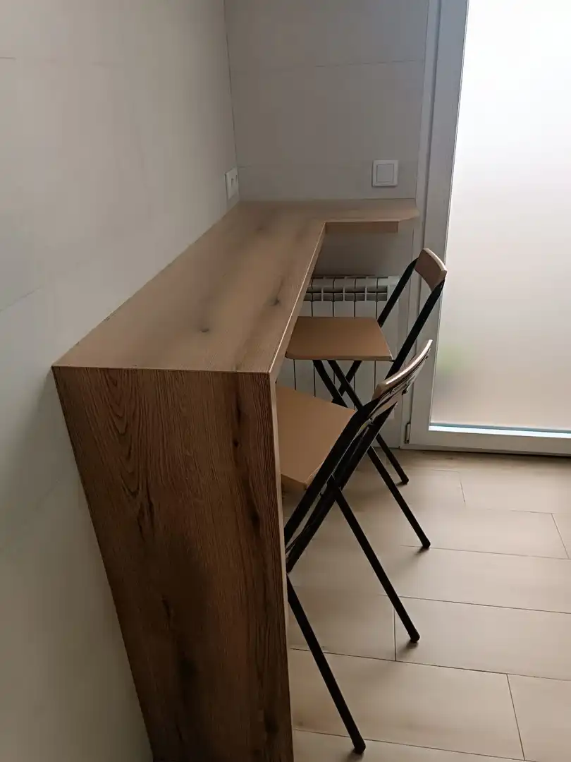 Terrasse von Wohnung zur Miete in Ciudad Real mit Heizung und Terrasse