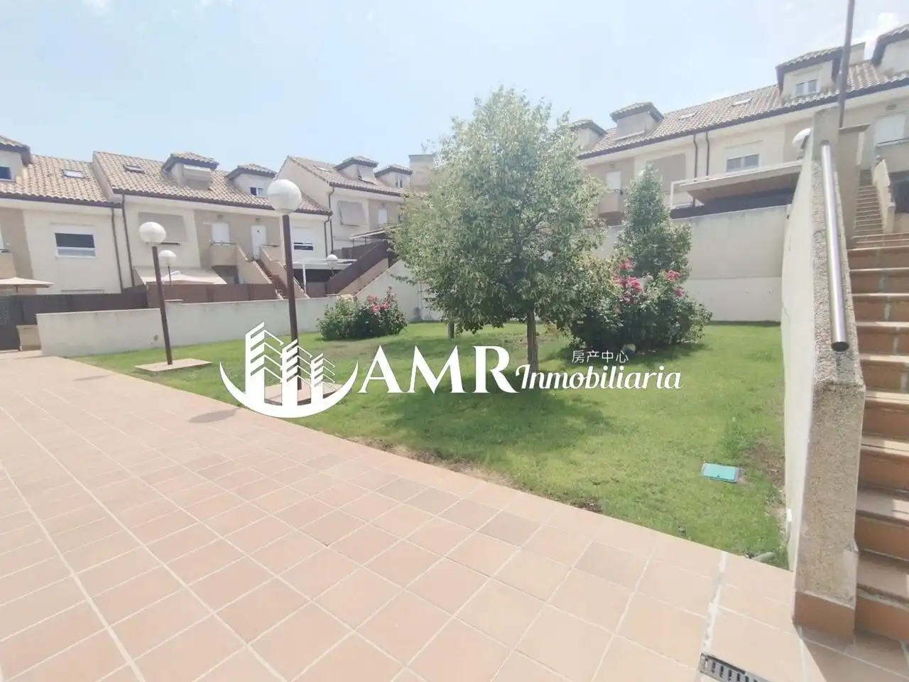 Vista exterior de Dúplex en venta en Villalbilla con Aire acondicionado, Calefacción y Balcón