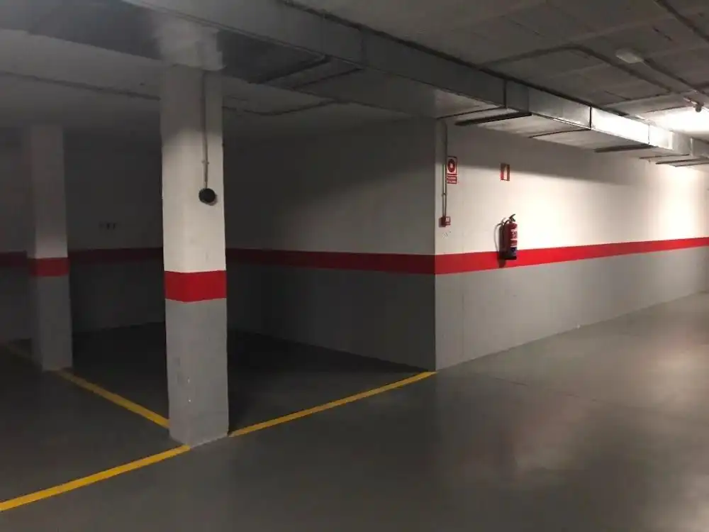 Parking de Garaje en venta en Mijas