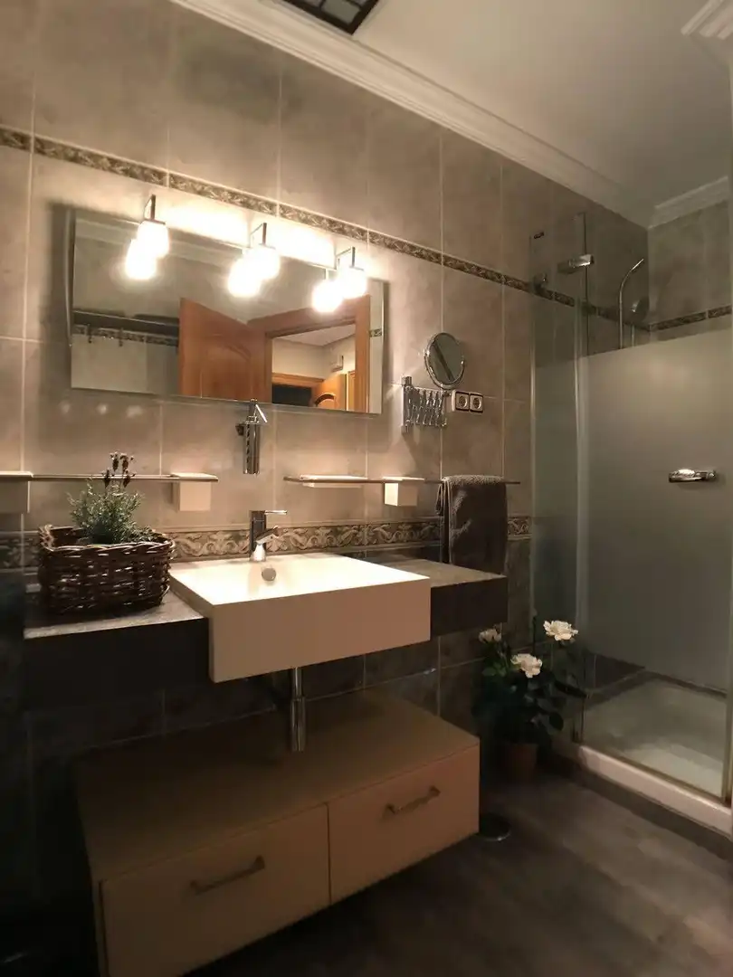 Baño de Ático en venta en Circular