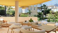Terrace of Duplex for sale in Marbella  with Terrace and Balcony