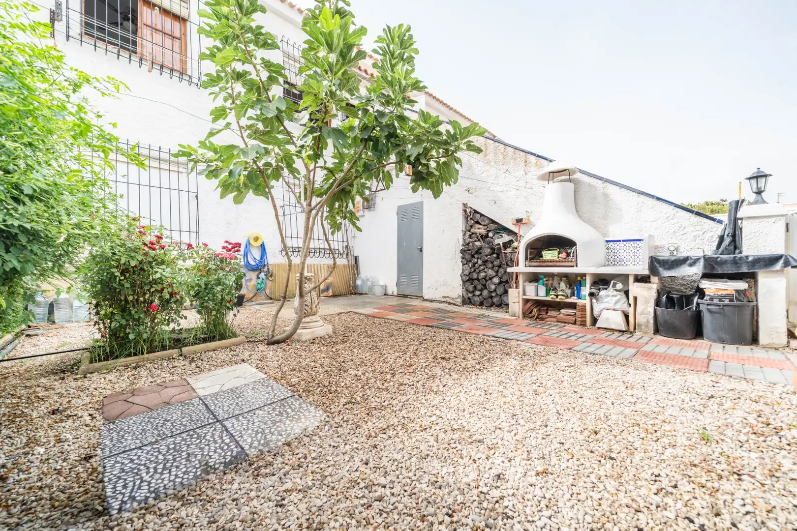 Jardí de Casa o xalet en venda en Orihuela amb Terrassa