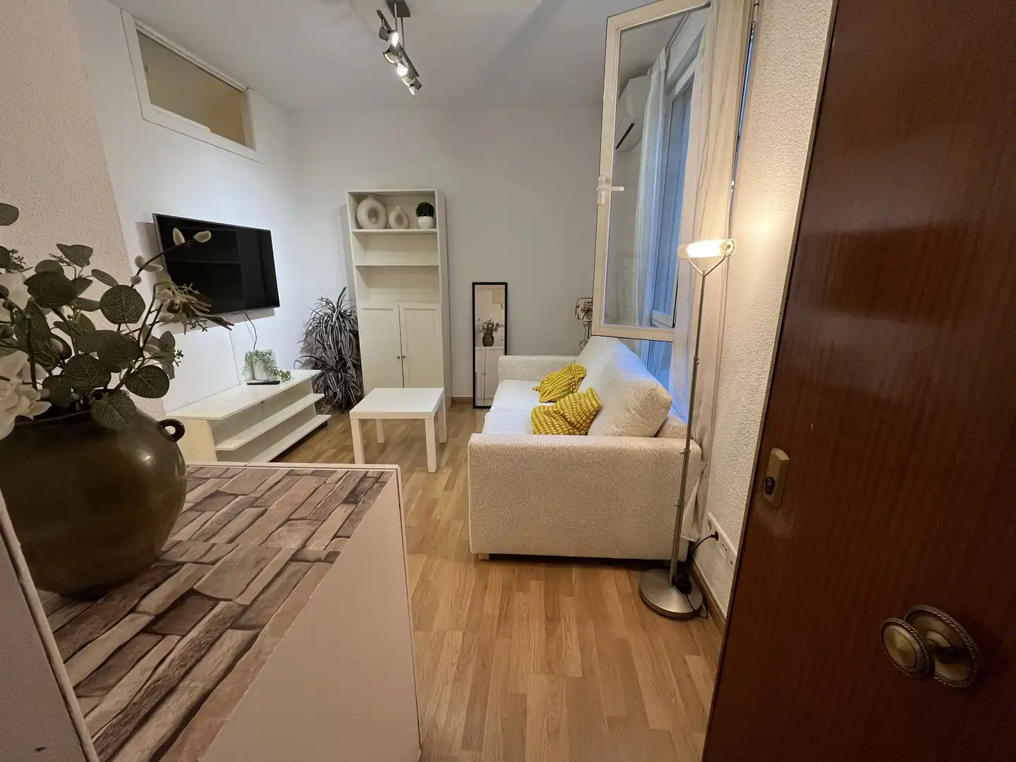 Appartement avec ascenseur à louer à Calle de Recoletos