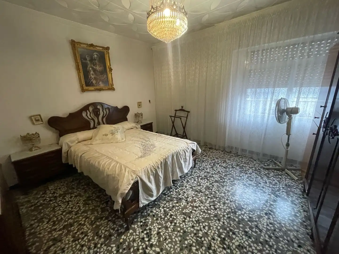 Habitación de Casa o chalet en venta en Cehegín con Aire acondicionado, Calefacción y Jardín privado