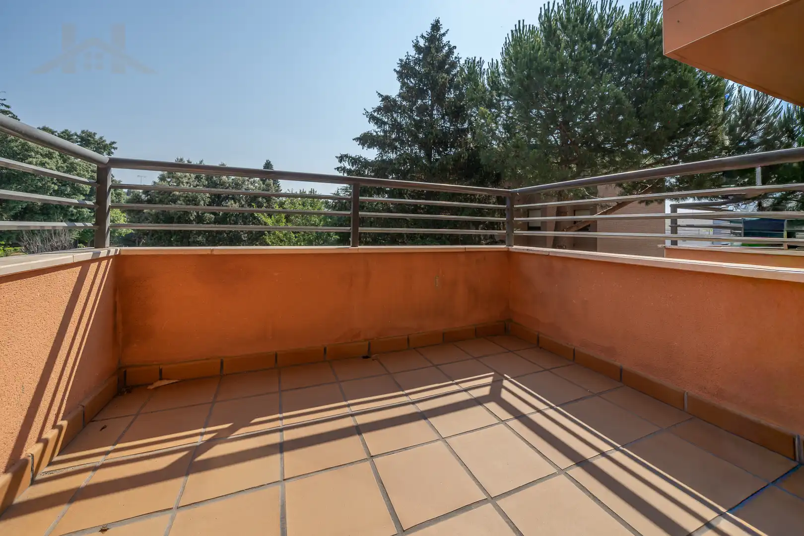 Terrassa de Pis en venda en El Escorial amb Calefacció, Terrassa i Traster