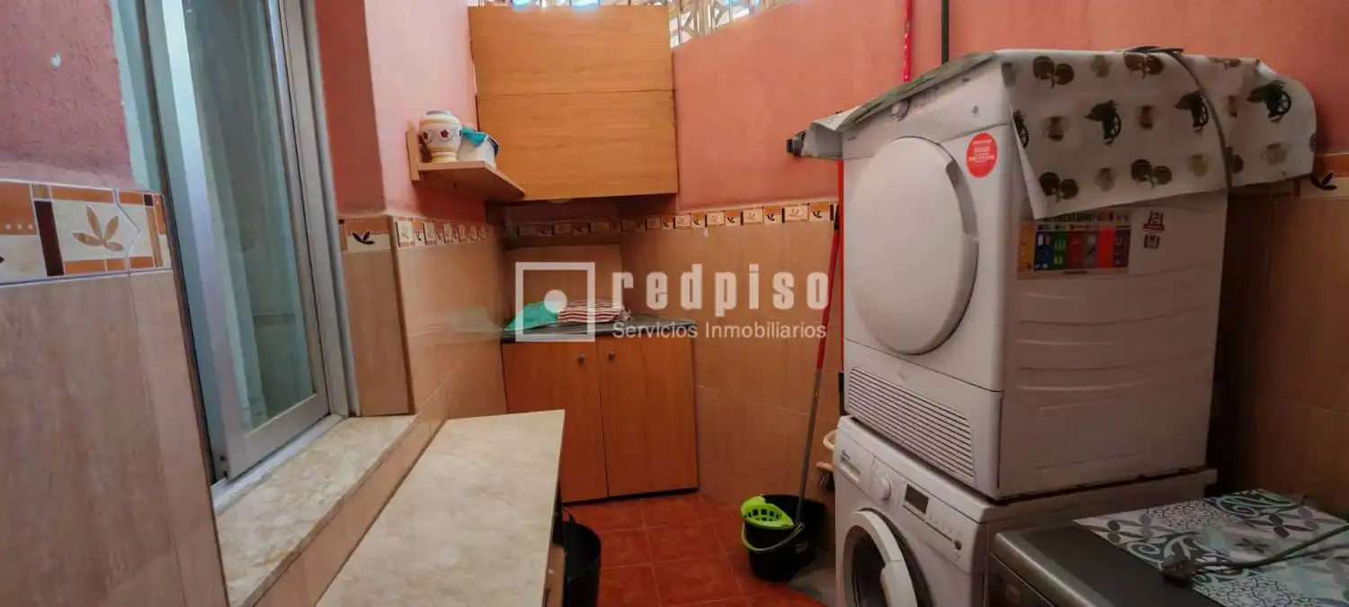 Cocina de Dúplex en venta en Alcantarilla con Aire acondicionado