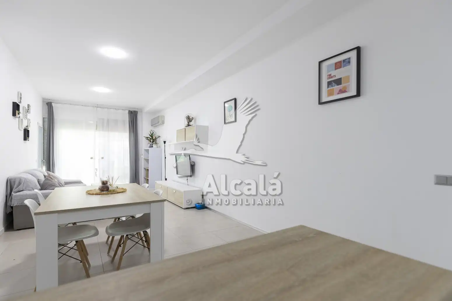 Bedroom of Flat for sale in Loeches  with Air Conditioner, Heating and Private garden