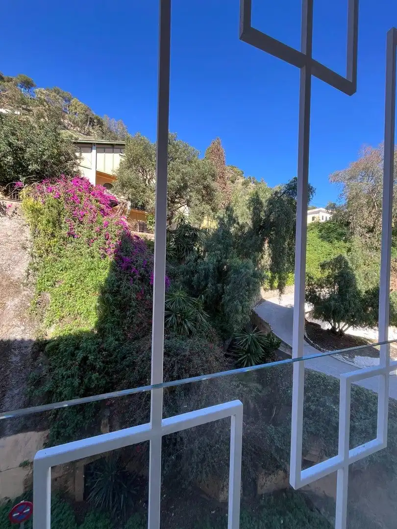 Jardí de Pis en venda en Málaga amb Aire condicionat, Calefacció i Terrassa
