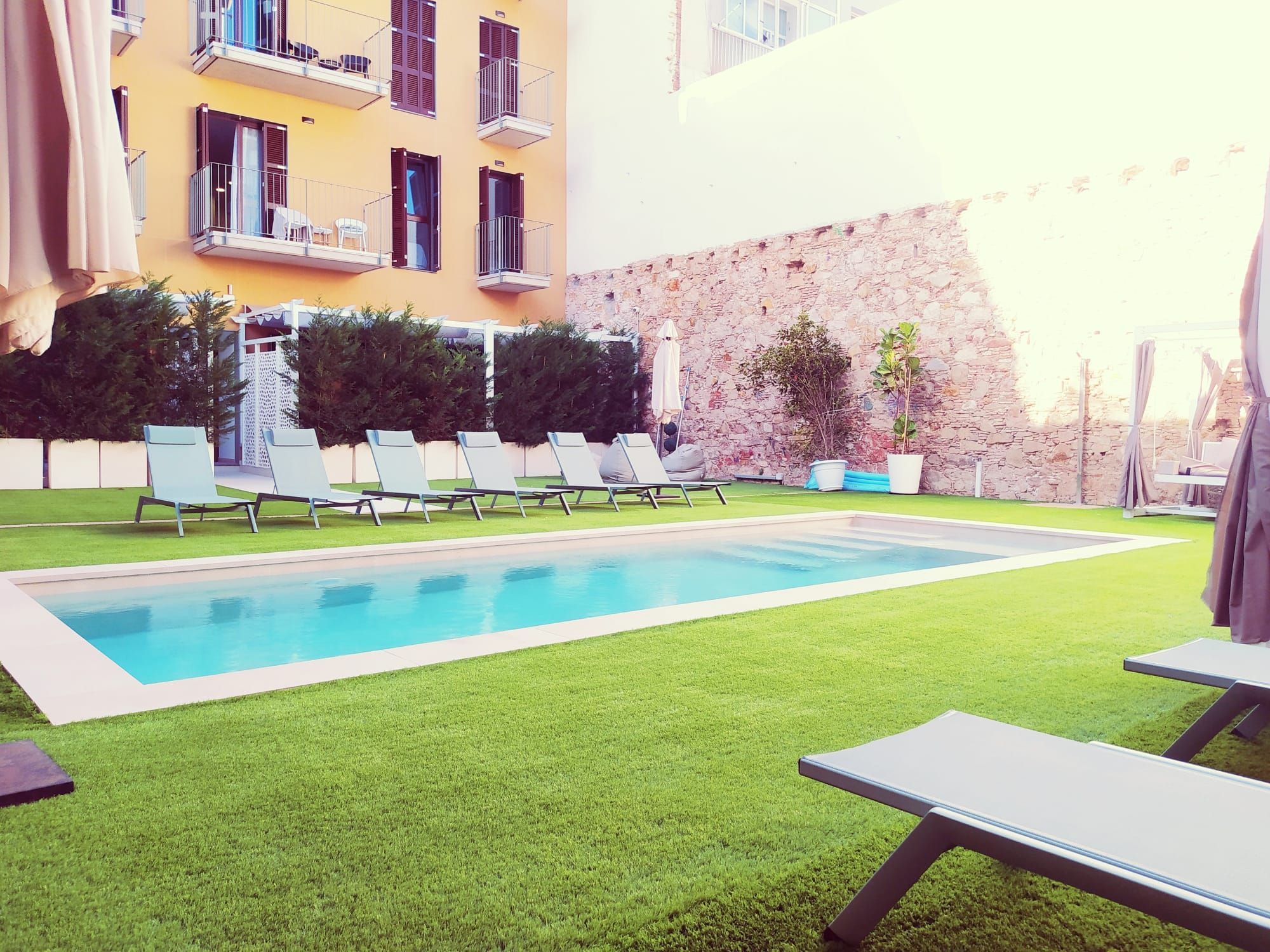 Apartamento de alquiler en Carrer dels Salvador, El Raval