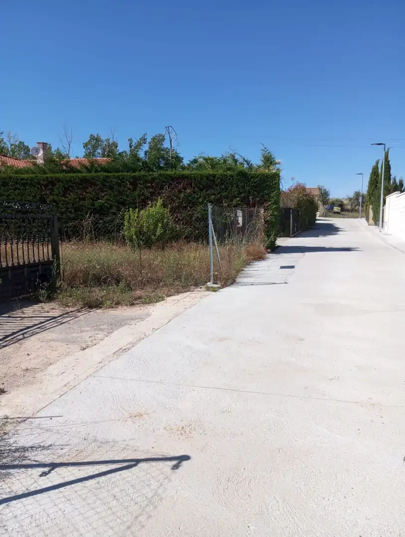 Residencial en venda en Valverdón