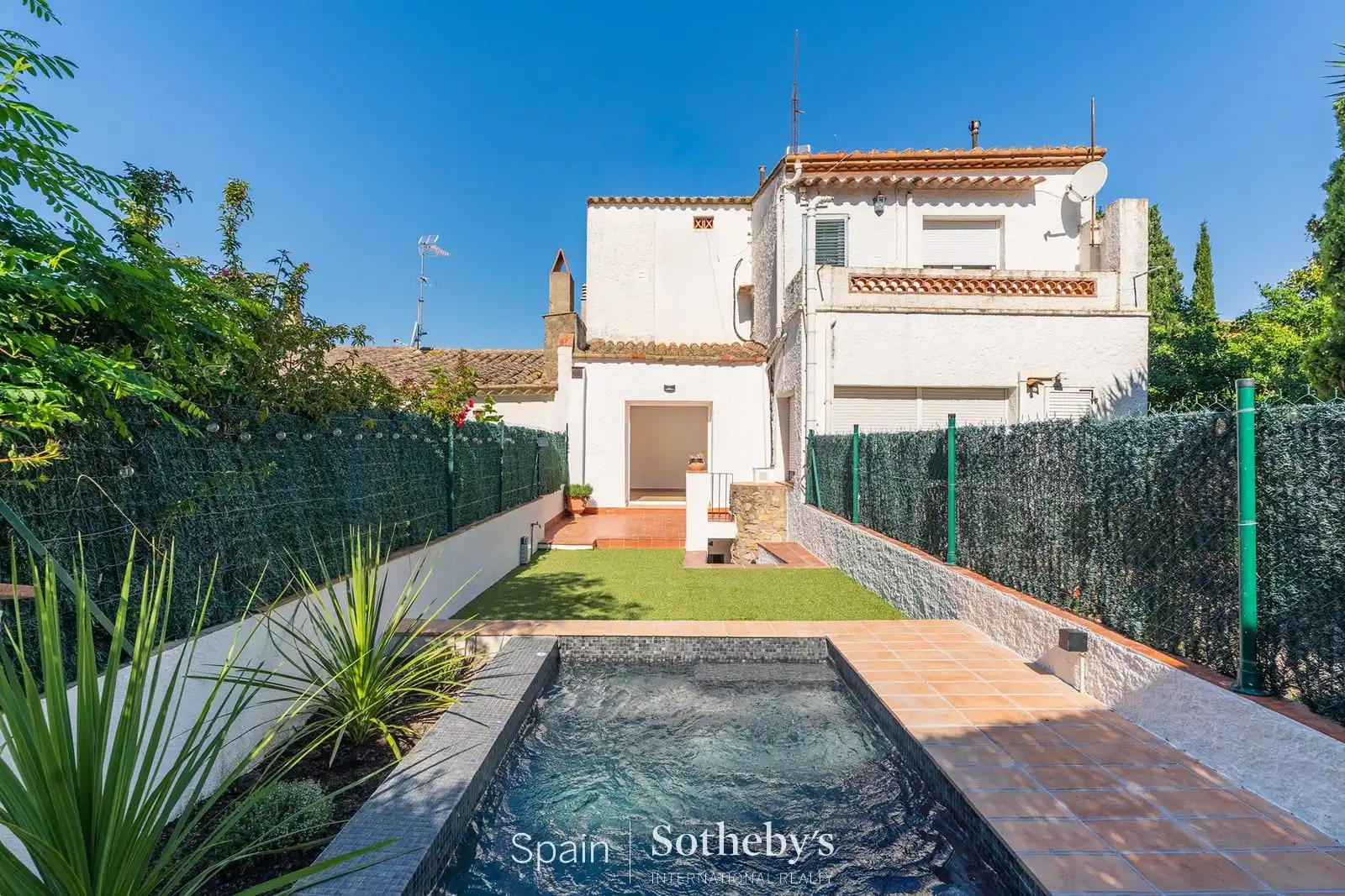 Casa amb piscina en venda a Carrer de Sant Gaietà