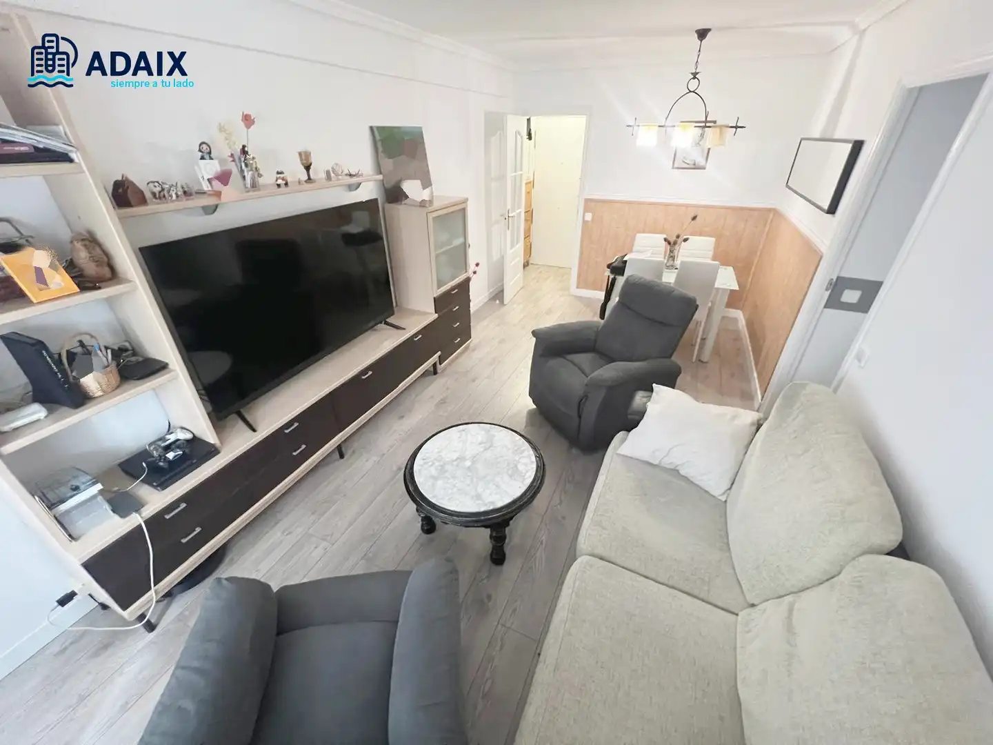 Living room of Ground floor for sale in Móstoles  with Terrace