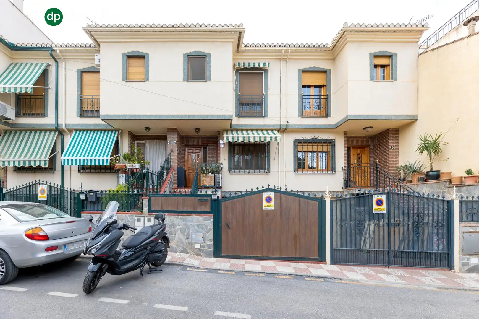 Casa a schiera con piscina in vendita a Calle los Huertos #7