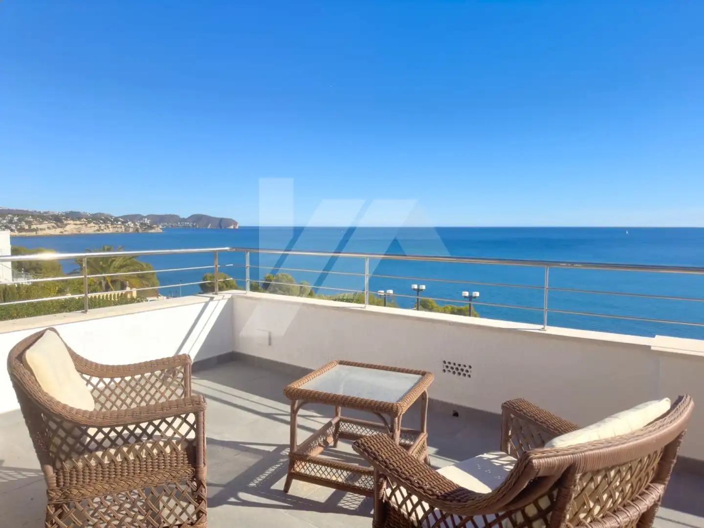 Villa mit Terrasse zum Verkauf in La Fustera, imagen 32