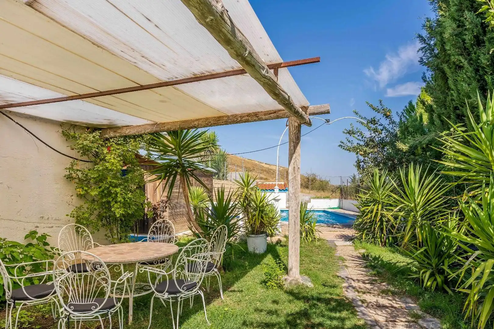 Maison rustique avec piscine à vendre à Camino DE LOS MOLINOS, imagen 10