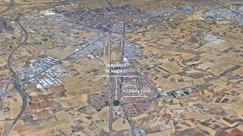 Terreno residenziale in vendita a calle San Anton, imagen 4