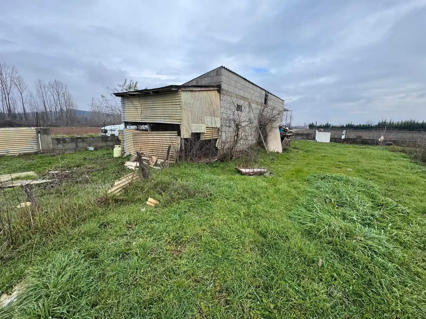 Finca rústica en venda en Camponaraya amb Calefacció i Jardí privat