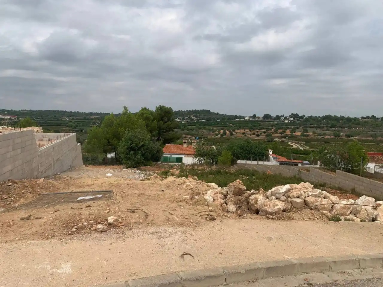 Terreny residencial en venda a Calle RIU algar, imagen 3