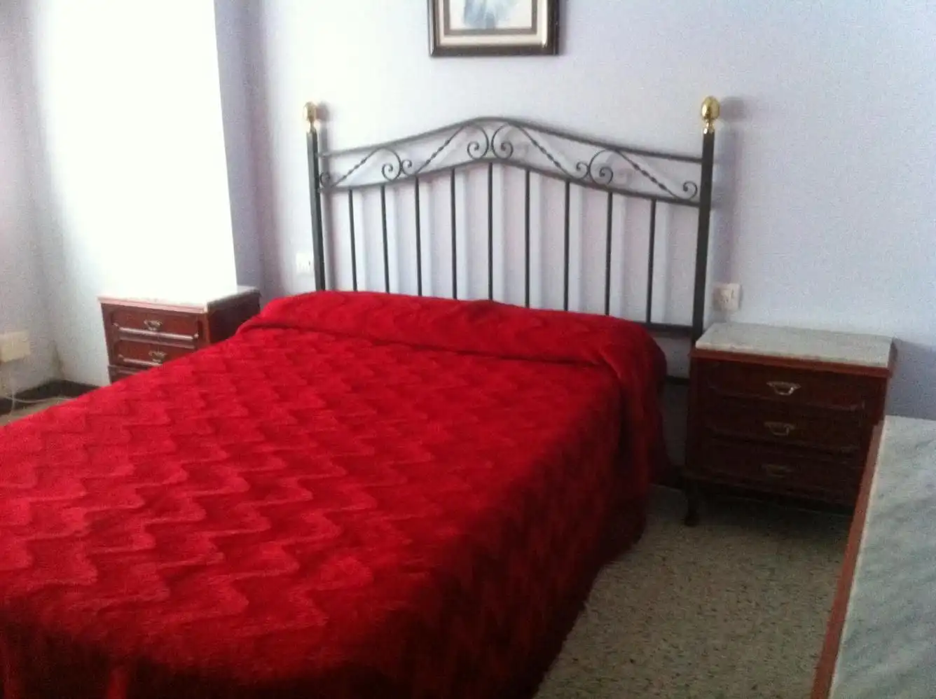 Habitación de Piso de alquiler en Ferrol con Amueblado, Horno y Lavadora