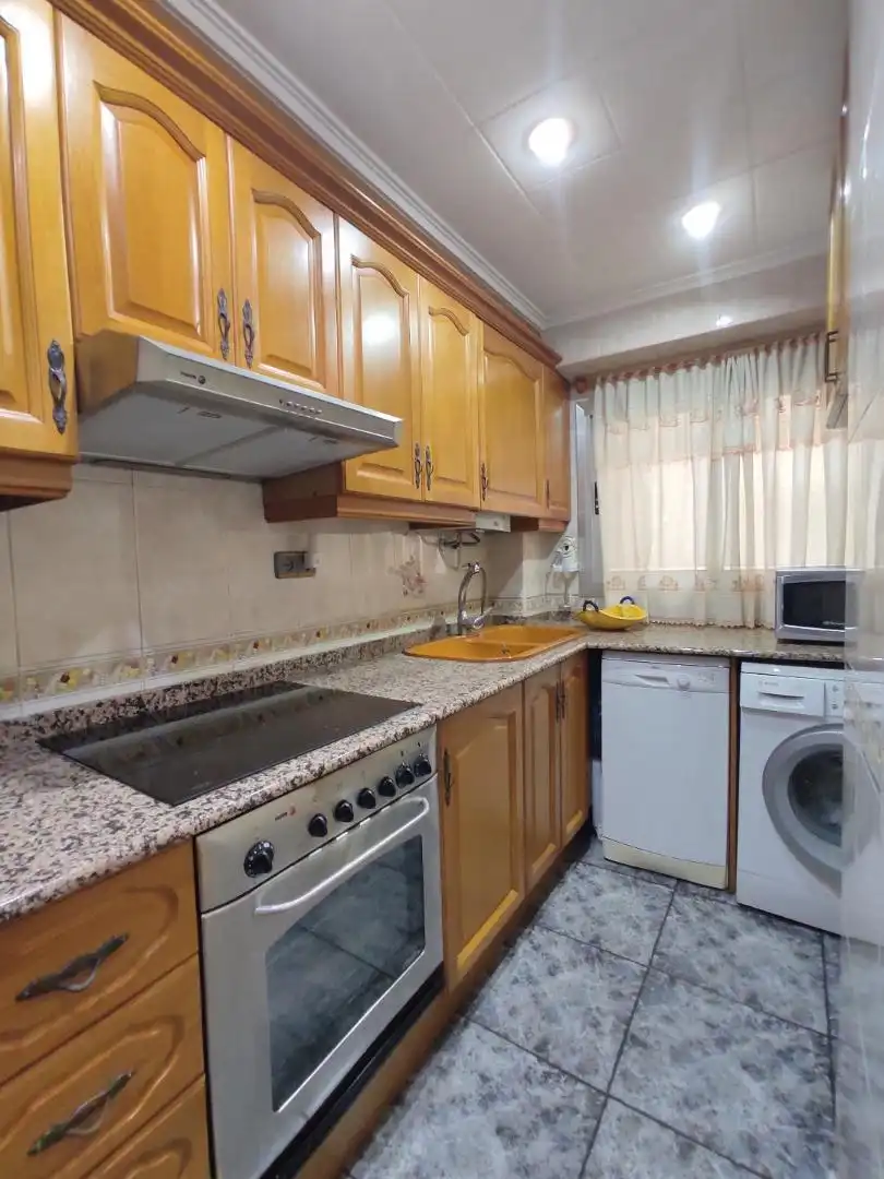 Kitchen of Flat for sale in Valencia