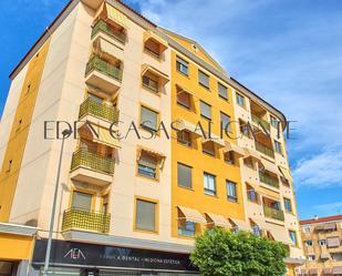 Vista exterior de Apartament en venda en Villajoyosa / La Vila Joiosa amb Aire condicionat, Calefacció i Terrassa