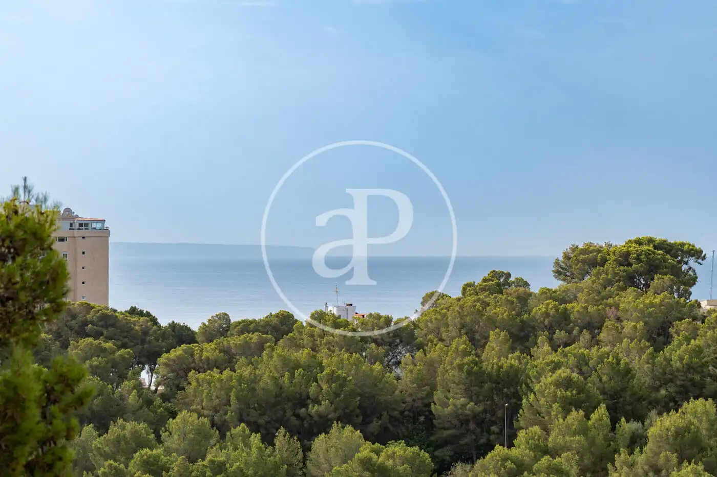 Flat for rent in Calvià  with Air Conditioner, Heating and Private garden