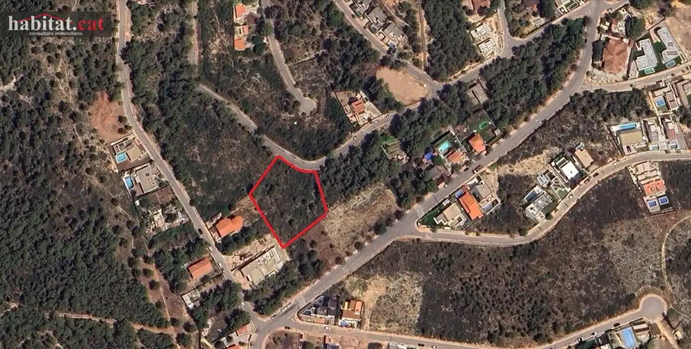 Terreny residencial en venda a Mas Alba