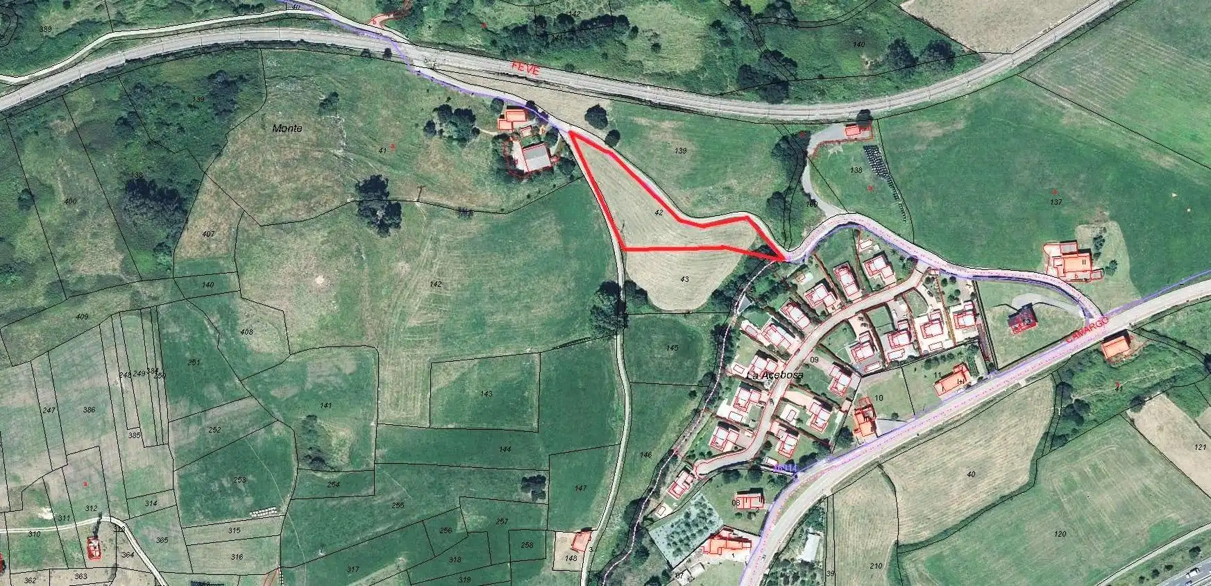 Residential for sale in Piélagos