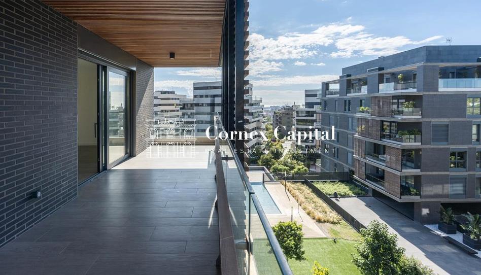 Photo 1 from new construction home in Flat for sale in Finestrelles, Barcelona