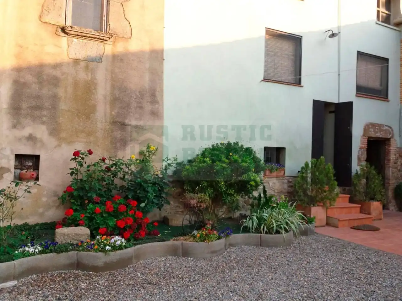 Garden of Country homes for sale in Ultramort  with Heating and Private garden