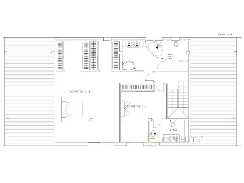 Ático con piscina en venta en Calle Oviedo, imagen 35