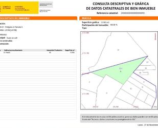 Residencial en venda en Valdefresno