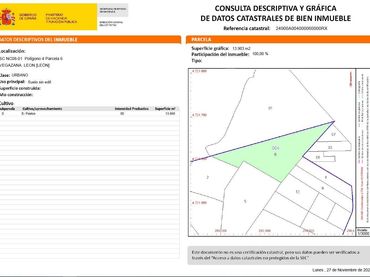 Terreno residenziale in vendita a Calle NC08-01