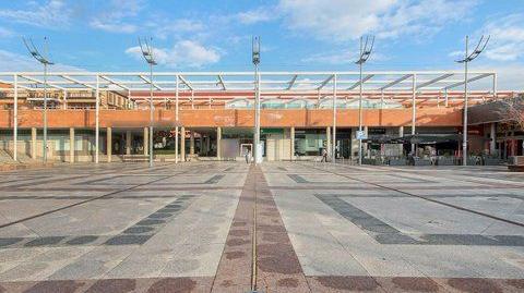 Foto 3 de Oficina de lloguer a Avenida de España, 17, Ensanche, Alcobendas