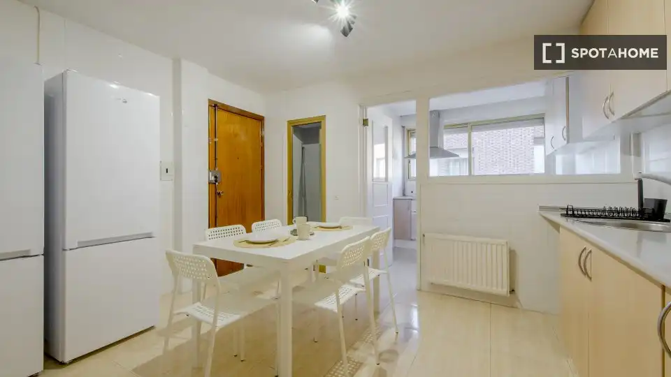 Flat for rent in Quintana