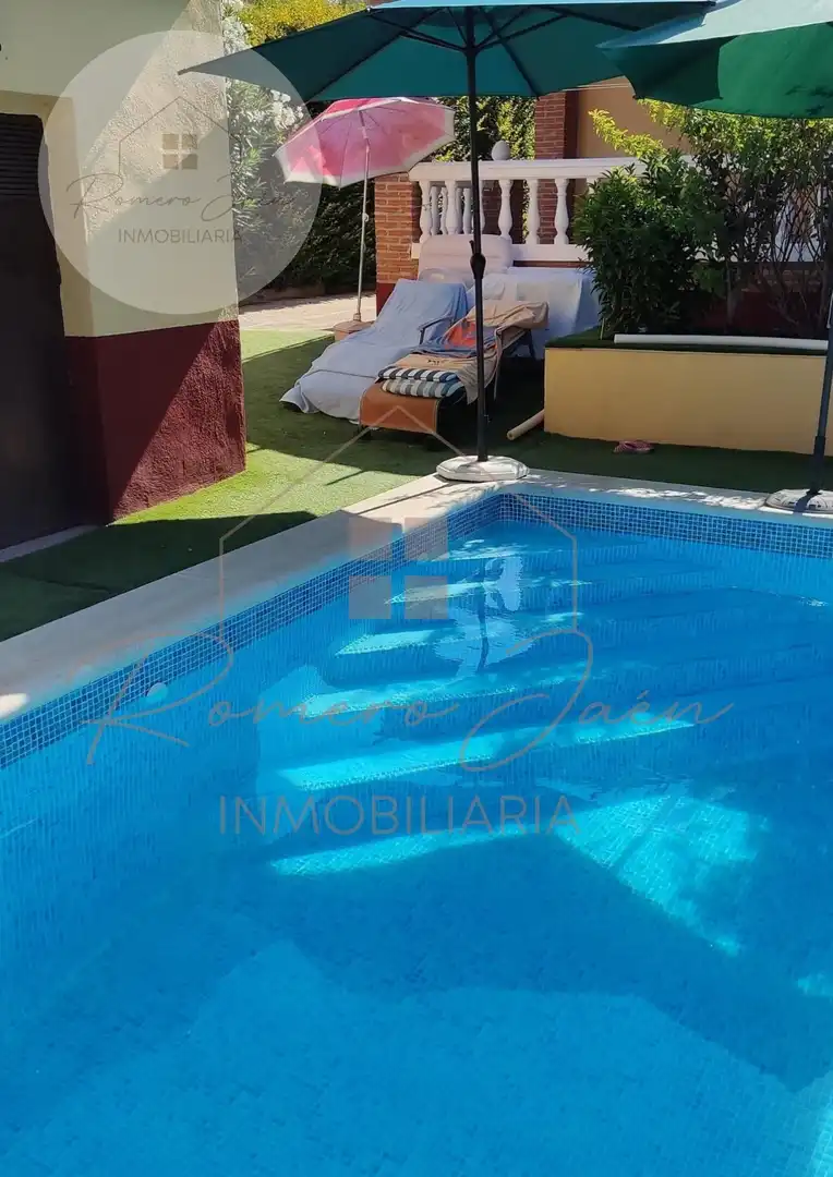 Maison avec piscine à vendre à Puente Jontoya - Puente de la Sierra - El Arroyo