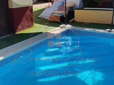 Maison avec piscine à vendre à Puente Jontoya - Puente de la Sierra - El Arroyo