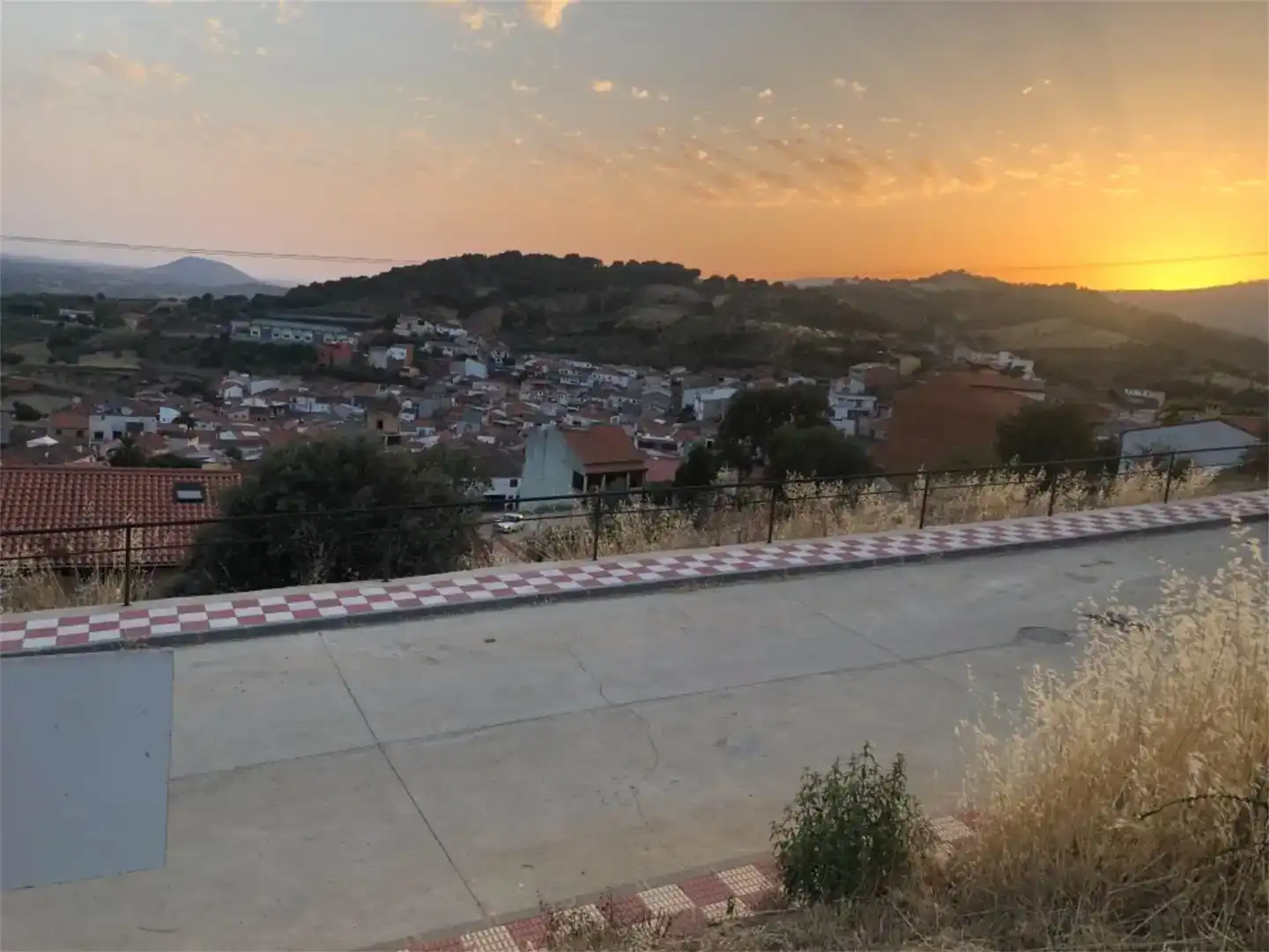 Außenansicht von Grundstücke zum Verkauf in Cañamero, Cáceres
