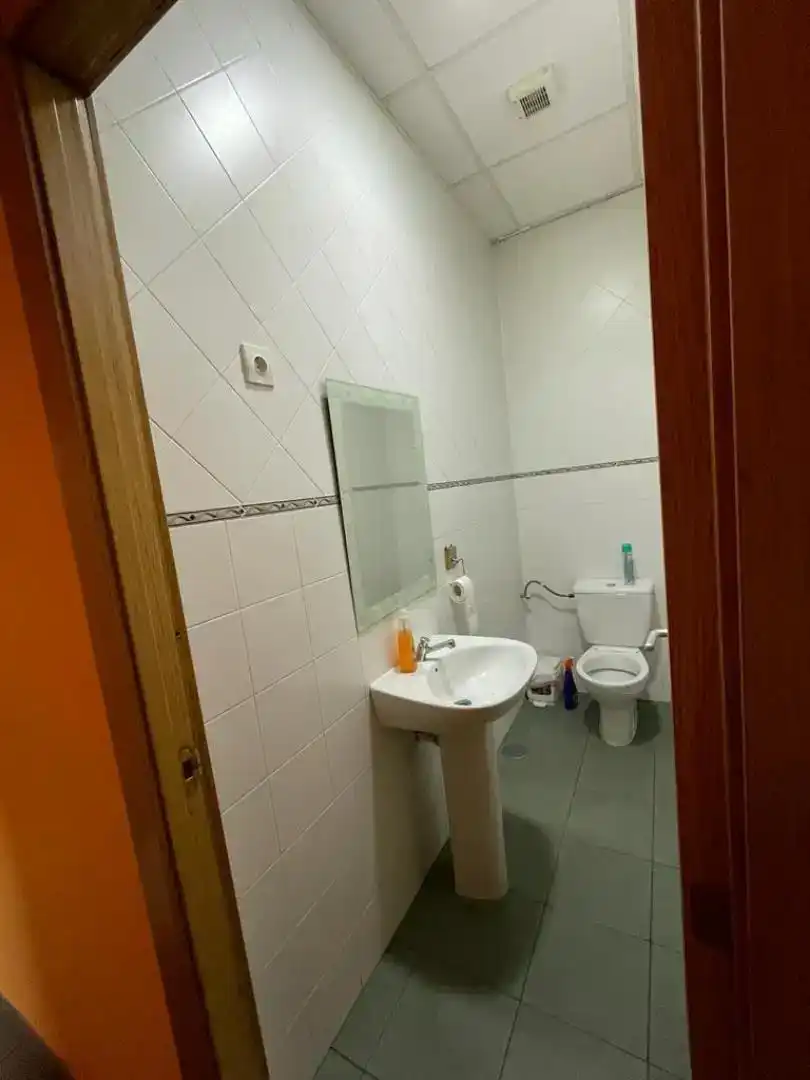 Bathroom of Commercial properties for rent in Melide