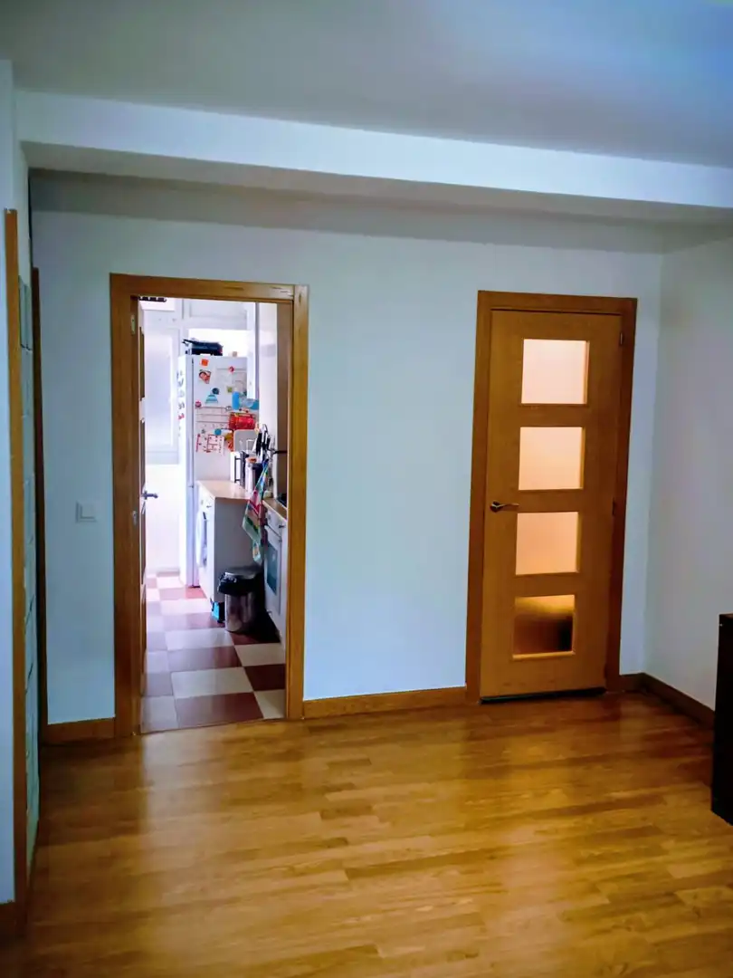 Kitchen of Flat for sale in Madrid  with Heating