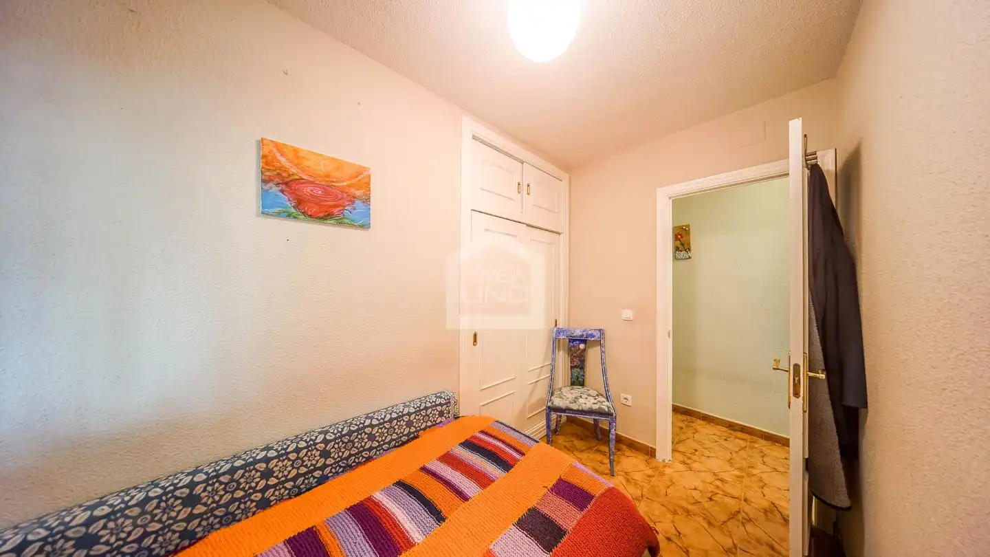 Schlafzimmer von Wohnung zum Verkauf in Méntrida mit Terrasse und Balkon