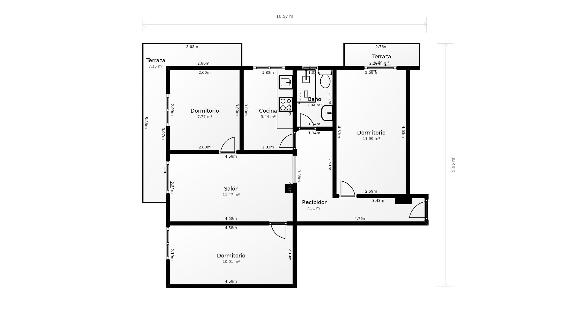Apartment to rent in San Diego