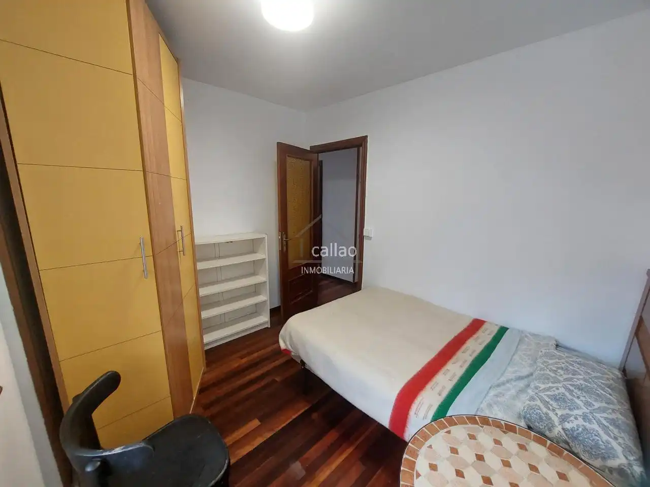 Piso de alquiler en Caranza
